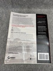 Sybex Study Guide Ser.: CompTIA CySA+ Study Guide : Exam CS0-003 by Mike Chapple