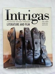 Intrigas: Advanced Spanish Through Literature and Film – Paperback – GOOD