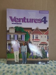 Ventures Ser.: Ventures by Gretchen Bitterlin (2008, Trade Paperback, Workbook)