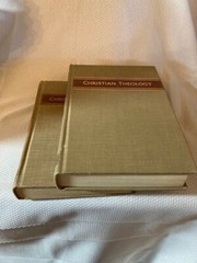 Christian Theology Volumes 1-2, H. Orton Wiley, Beacon Hill Press, free shipping