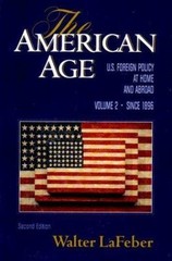 The American Age: U.s. Foreign Policy – Walter Lafeber, 9780393964769, paperback