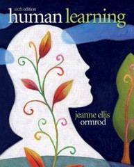 Human Learning (6th Edition) by Ormrod, Jeanne Ellis