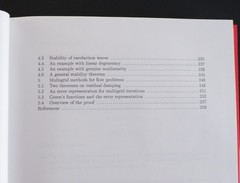 Analysis of Systems of Conservation Laws by Freistuhler Fine/Like New Hardcover