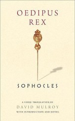 Oedipus Rex; Wisconsin Studies in Classics – paperback, 0299282546, Sophocles