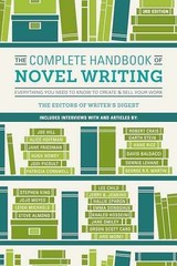 The Complete Handbook of – Paperback, by Writer’s Digest Books – Acceptable v