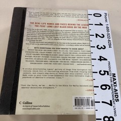 Mafia The Government’s Secret File on Organized Crime HC 2007 Collins 1st Ed