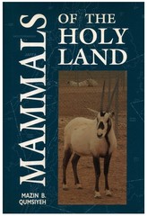 Mammals of the Holy Land by Qumsiyeh HC 1996 W9