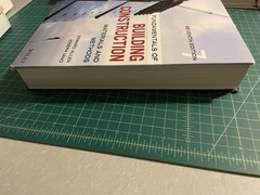 Fundamentals of Building Construction by Lano and Allen (Hardcover)