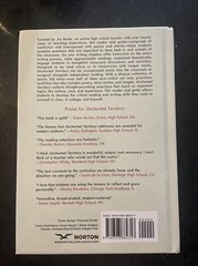 Uncharted Territory : Reader and Guide Jim Burke Second Edition for High School