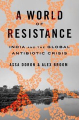 Assa Doron Alex Broom A World of Resistance (Hardback)