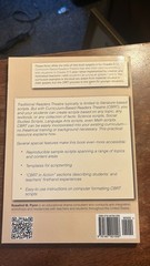 #914 Dramatizing the Content with Cirriculum -Based Readers Theatre Grades 6-12