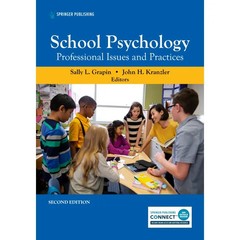 School Psychology : Professional Issues and Practices by John H. Kranzler and…