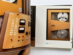 CORE MEMORY: A VISUAL SURVEY OF VINTAGE COMPUTERS By John Alderman ~ signed