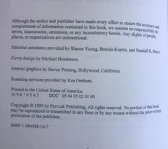 A CROSS SECTION OF EDUCATIONAL RESEARCH ~ L. LYNE ~ 1999 ~ JOURNAL ARTICLES
