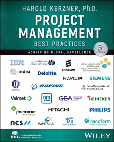 Project Management Best Practices: Achieving Global Excellence by Harold Kerzner