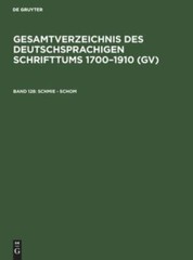 Schmie – Schom, Hardcover by Schmuck, Hilmar (EDT); Gorzny, Willi (EDT); Geil…