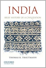India: Brief History of a Civilization – paperback Trautmann, Thomas R.