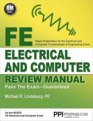 Ppi Fe Electrical and Computer Revi…, Lindeburg Pe, M