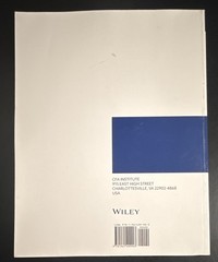 CFA Institute Alternative Investments CFA Program Curriculum 2026 Vol 8 Wiley