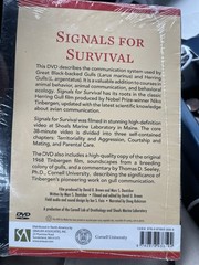 SIGNALS FOR SURVIVAL: ANIMAL COMMUNICATION THROUGH THE By Marc S. Dantzker Mint