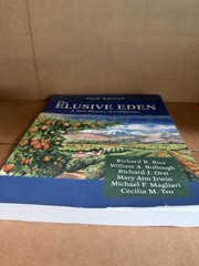 The Elusive Eden: A New History of California, Fifth Edition