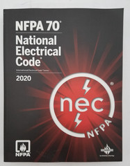National Electrical Code by NFPA 2020-9781455922970