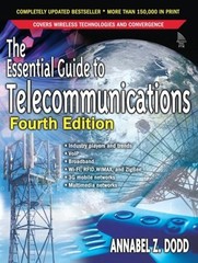 The Essential Guide To Telecommunications, Dodd, Annabel Z., Good Book