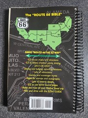 NEW Route 66 EZ66 GUIDE FOR TRAVELERS 6th EDITION By Author Jerry Mcclanahan