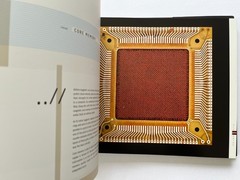 CORE MEMORY: A VISUAL SURVEY OF VINTAGE COMPUTERS By John Alderman ~ signed