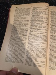 MCKAY’S MODERN DANISH ENGLISH/ENGLISH-DANISH DICTIONARY (1959 Edition – VG)