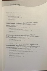 #914 Dramatizing the Content with Cirriculum -Based Readers Theatre Grades 6-12