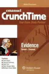Evidence Perfect Steven L. Emanuel
