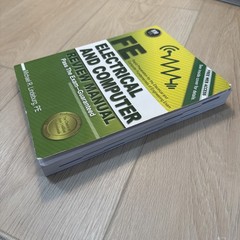 PPI FE Electrical and Computer Review Manual – Comprehensive FE Book for the FE