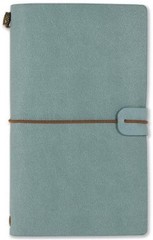 Voyager Light Blue Journal (Hardback or Cased Book)
