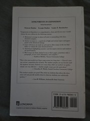 Assignments in Exposition