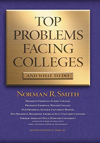 iUniverse 54354 Top Problems Facing Colleges And What to Do