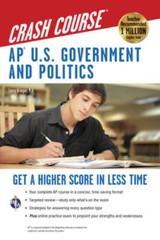 AP US Government Politics Crash Course Book Online (Advanced Plac – GOOD