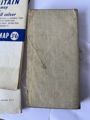3 Maps Of great Britain General Election Map 1964 Times Telegraph Geographia