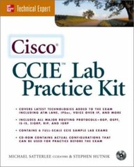 Cisco(r) CCIE(tm) Lab Practice Kit by