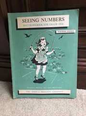 Arithmetics Workbook Teacher’s Edition Home School Math Softcover Winston 1952