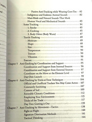 Anti-Tracking: Hiding in the Shadows, An Illusion of Invisibility by David Diaz