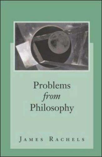 Problems from Philosophy with PowerWeb – James Rachels, 9780072980806, paperback