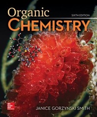 Loose Leaf for Organic Chemistry Ringbound Janice Gorzynski Smith