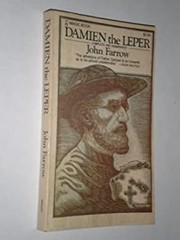 Damien the Leper Paperback John Farrow
