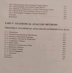 Experimental Stress Analysis by James W. Dally and William F. Riley (2005,…
