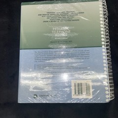 Pediatric Telephone Advice /Barton Schmitt, MD-2nd Edition-New in shrink wrap!