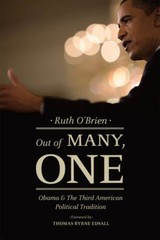Out of Many, One: Obama and the Third American Political Tradition – GOOD