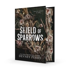 Shield of Sparrows by Devney Perry (English) Hardcover Book