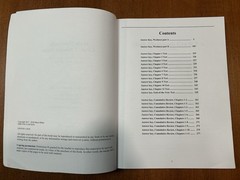 Math Mammoth Grade 7 Answer Keys By Maria Miller, Light Blue Series