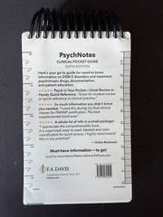 Psych Notes : Clinical Pocket Guide by Darlene D. Pedersen (2021, Spiral)